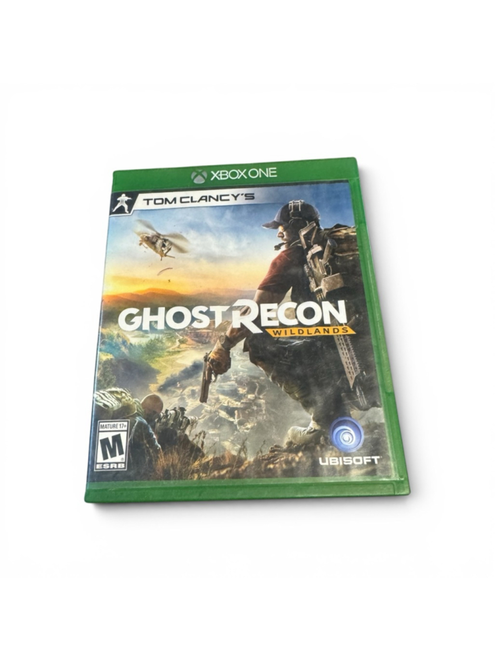 Ubisoft Tom Clancy's Ghost Recon Wildlands Xbox One Video Game